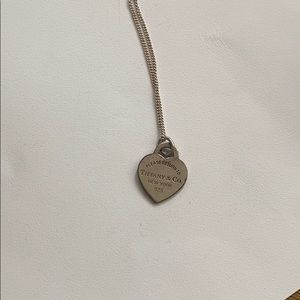 Tiffany & Co necklace